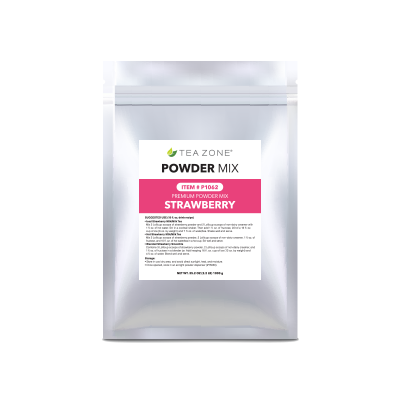 Tea-Zone Brand powder mix