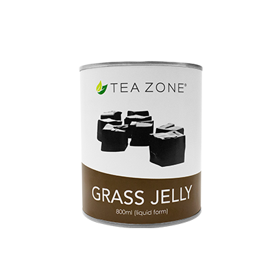  Tea-Zone Brand jellies